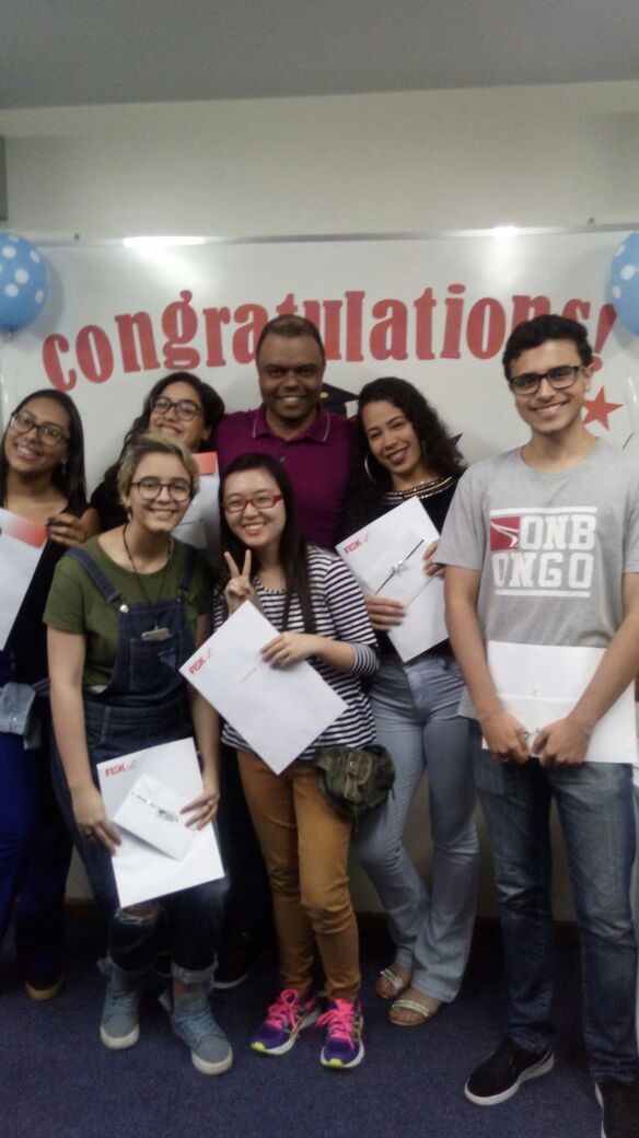 Fisk Itaquera/ SP - Graduation Party -